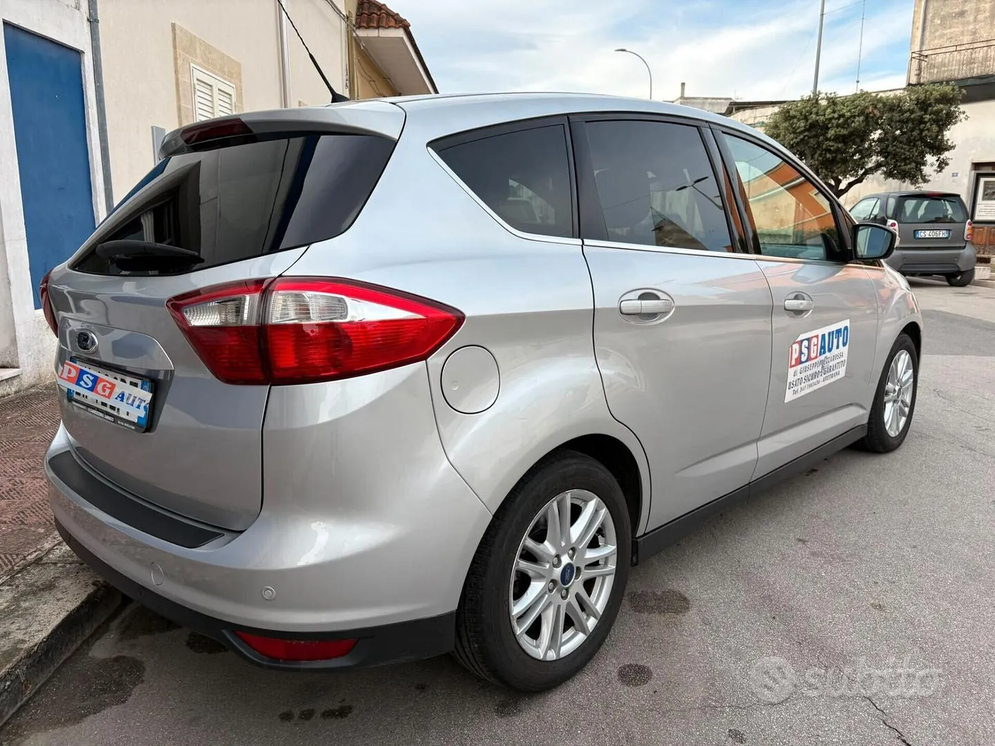Ford C-Max 2014 photo 5