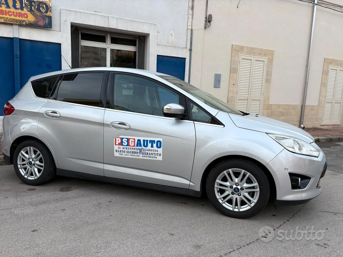 Ford C-Max