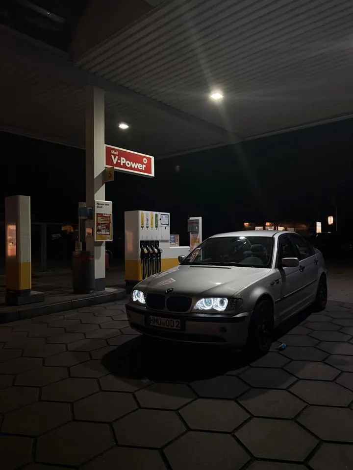 BMW E46