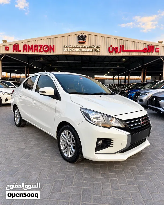 Mitsubishi Attrage
