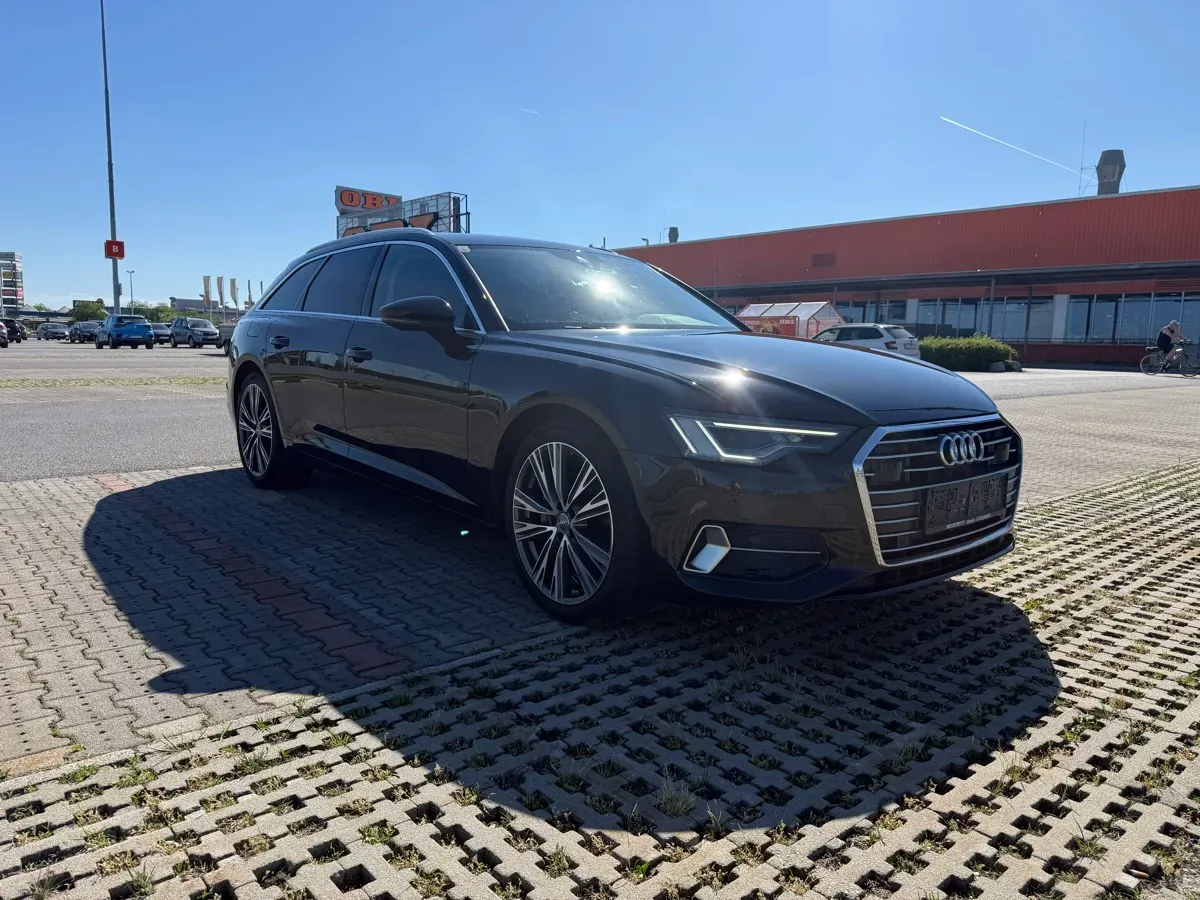 Audi A6 Avant