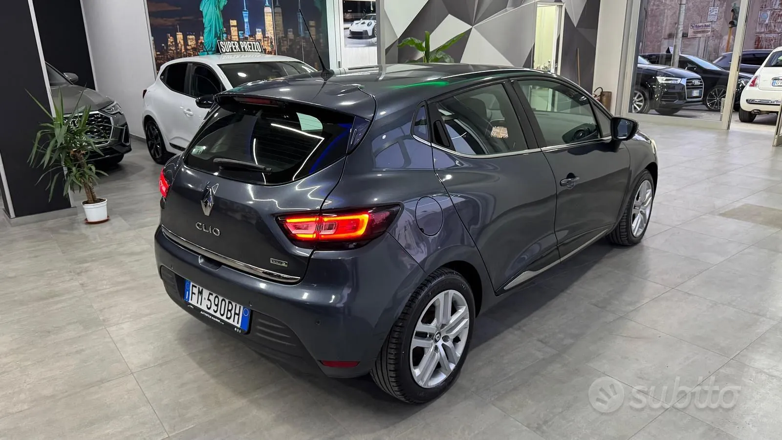 Renault Clio 2017 photo 3