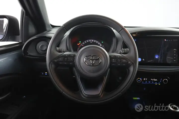 Toyota Aygo 2025 photo 5