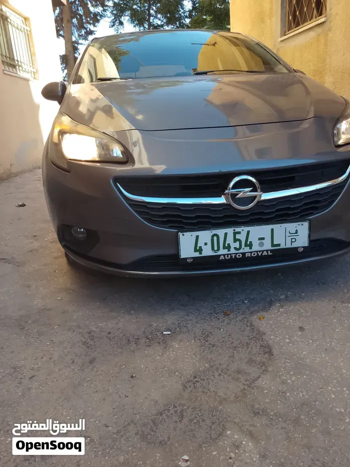 Opel Corsa 2015 photo 2