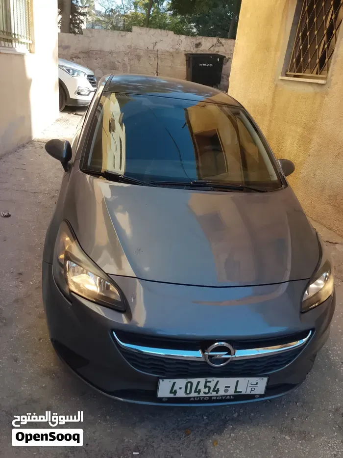 Opel Corsa 2015 photo 3