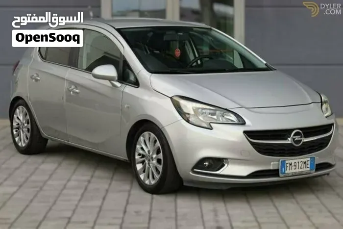 Opel Corsa 2015 photo 5