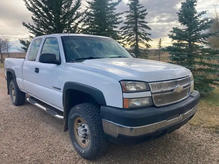 Chevrolet Silverado 2006 photo 4