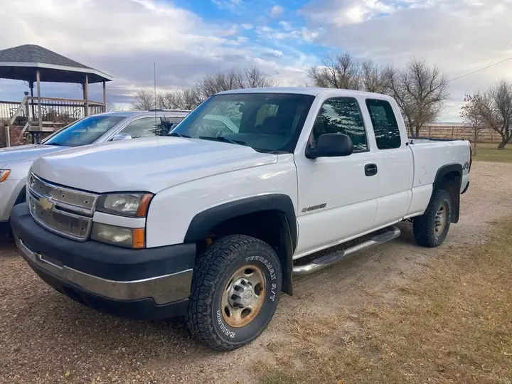 Chevrolet Silverado