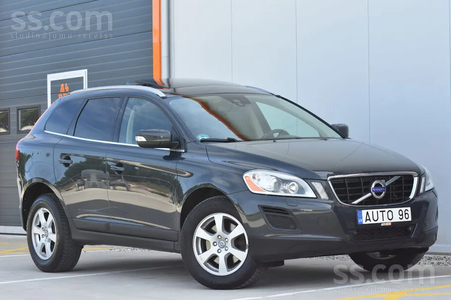 Volvo Xc60 2011 photo 4