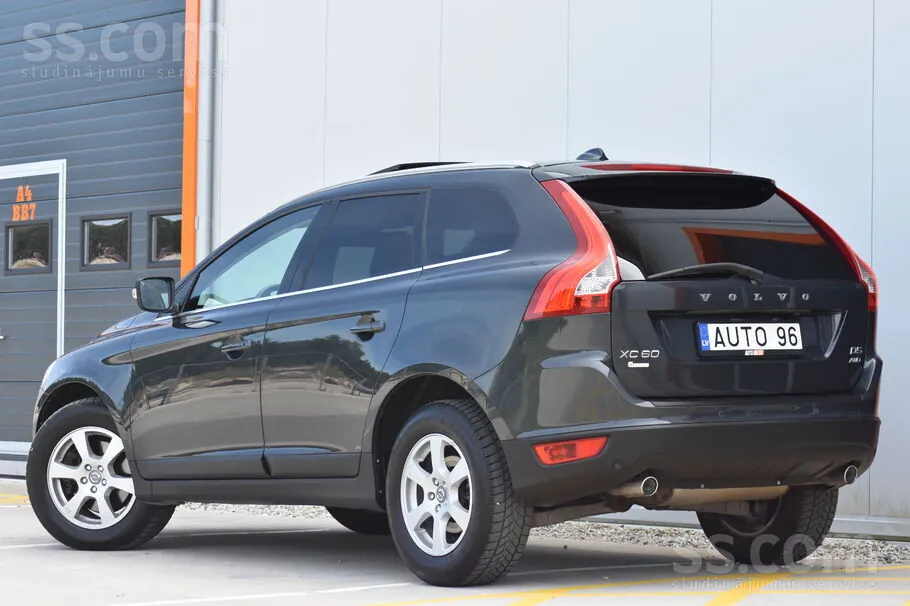 Volvo Xc60 2011 photo 3