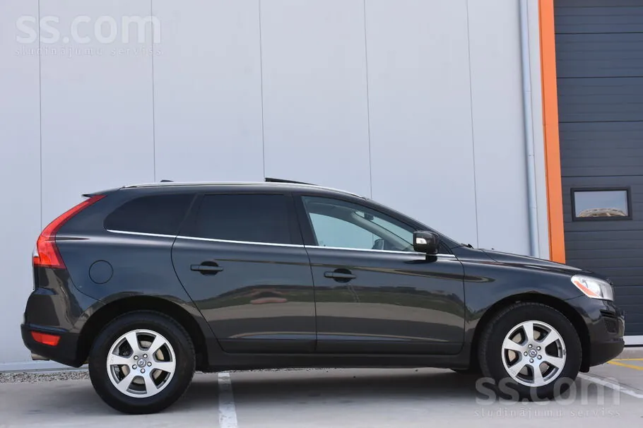 Volvo Xc60 2011 photo 5