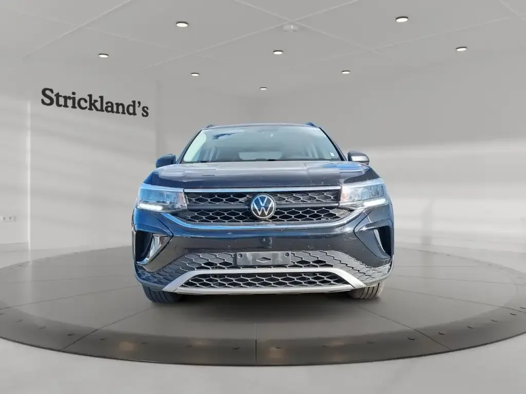Volkswagen Taos 2024 photo 2