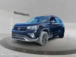 Volkswagen Taos