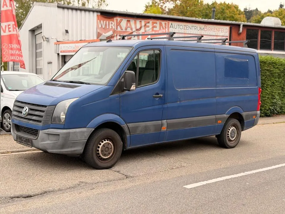 Volkswagen Crafter