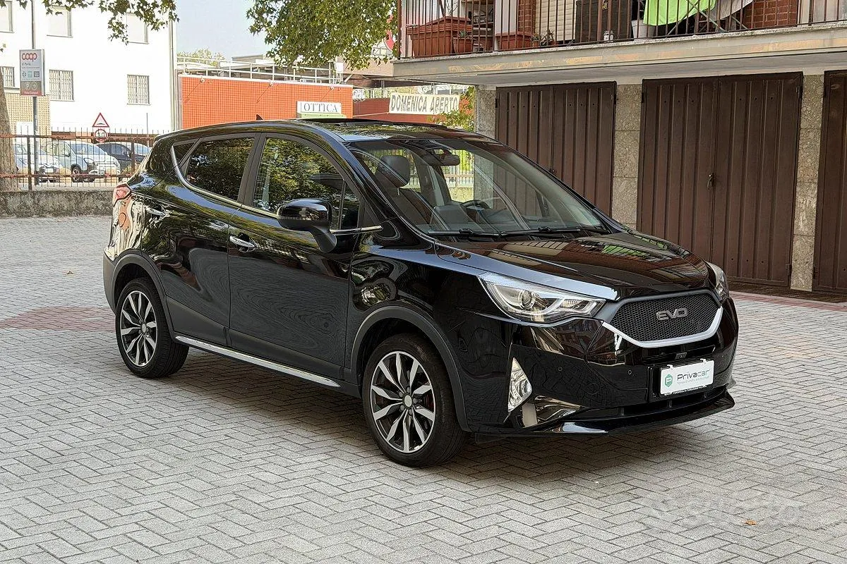 Subaru Evo 2022 photo 4