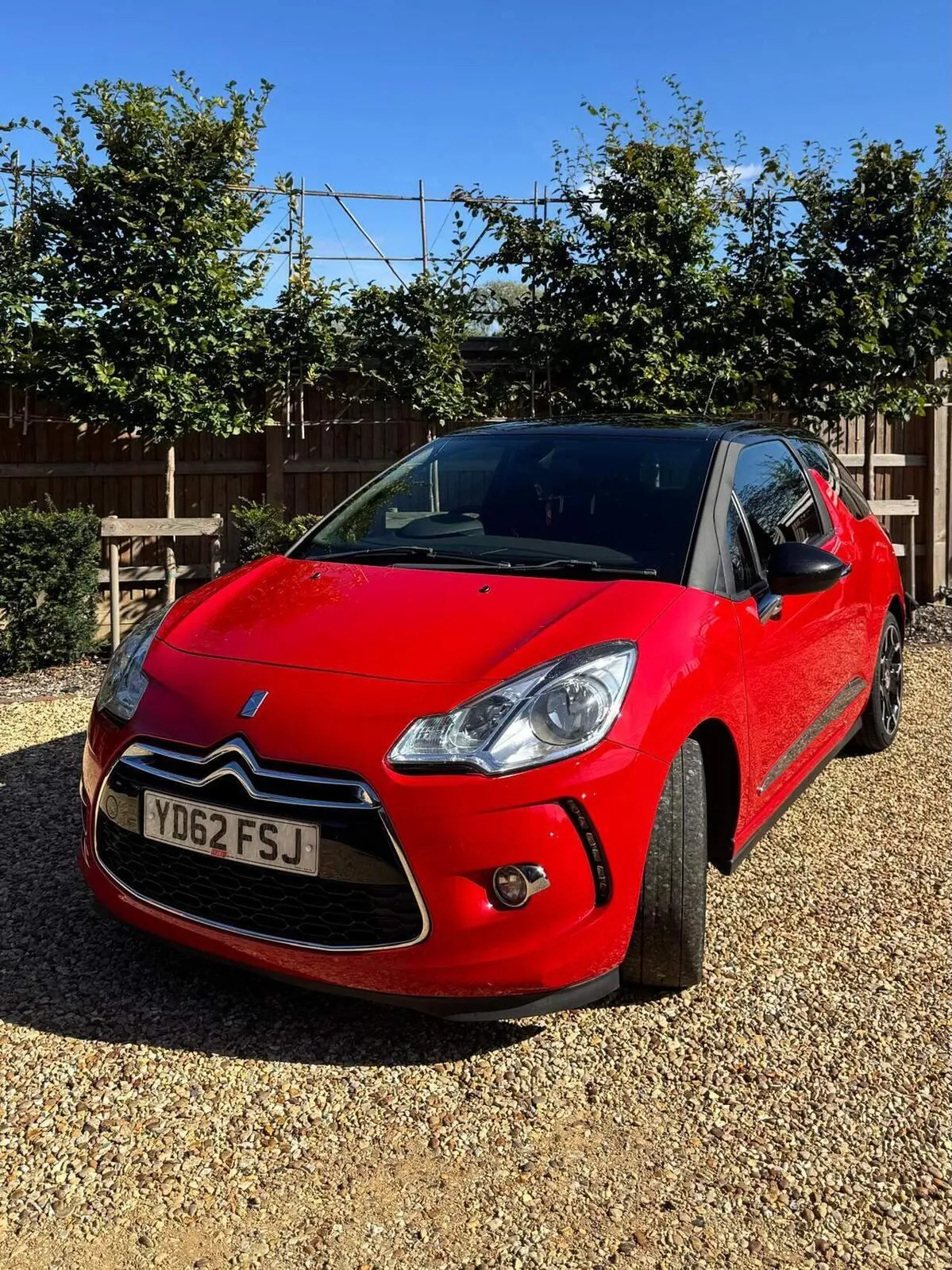 Citroen Ds3 2012 photo 2
