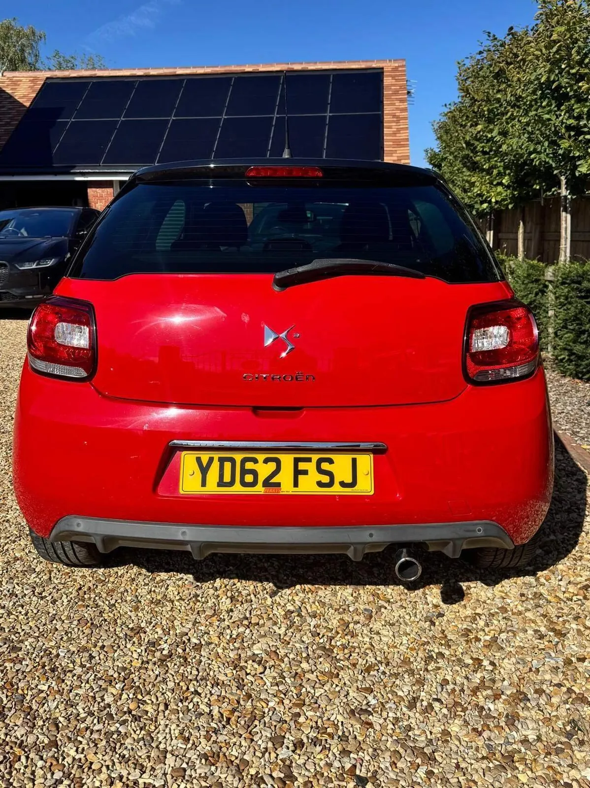 Citroen Ds3 2012 photo 4