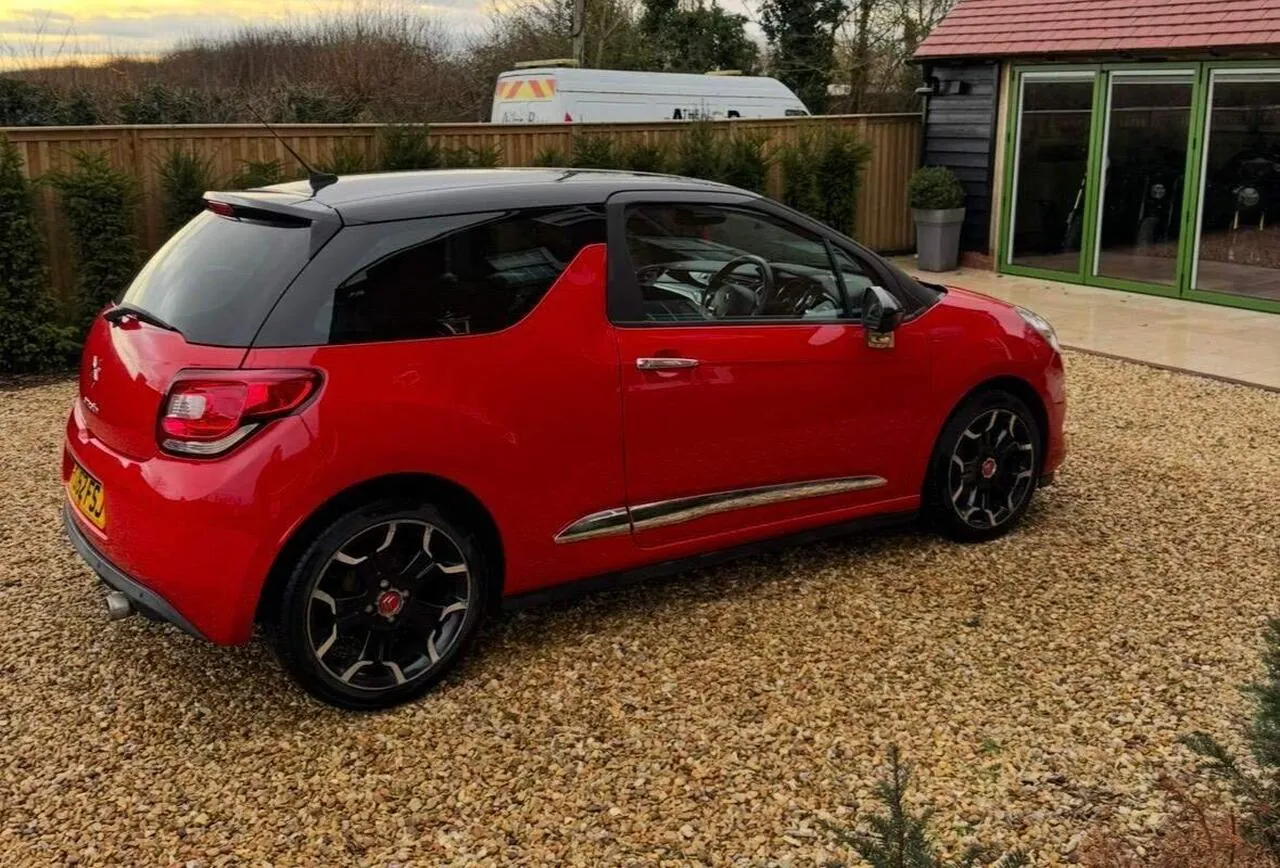 Citroen Ds3 2012 photo 5