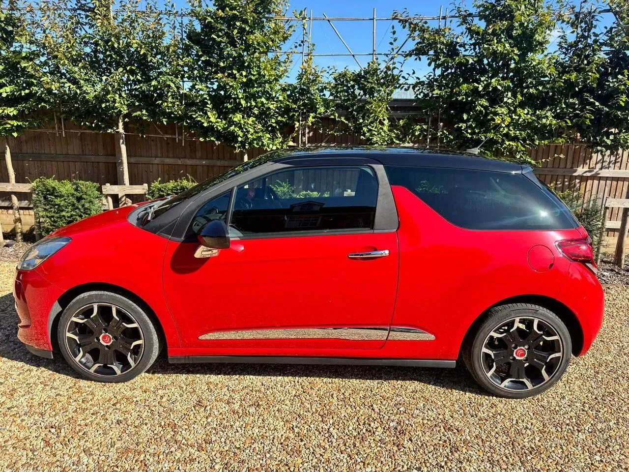 Citroen Ds3 2012 photo 3