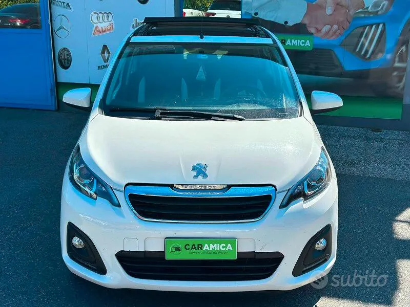 Peugeot 108