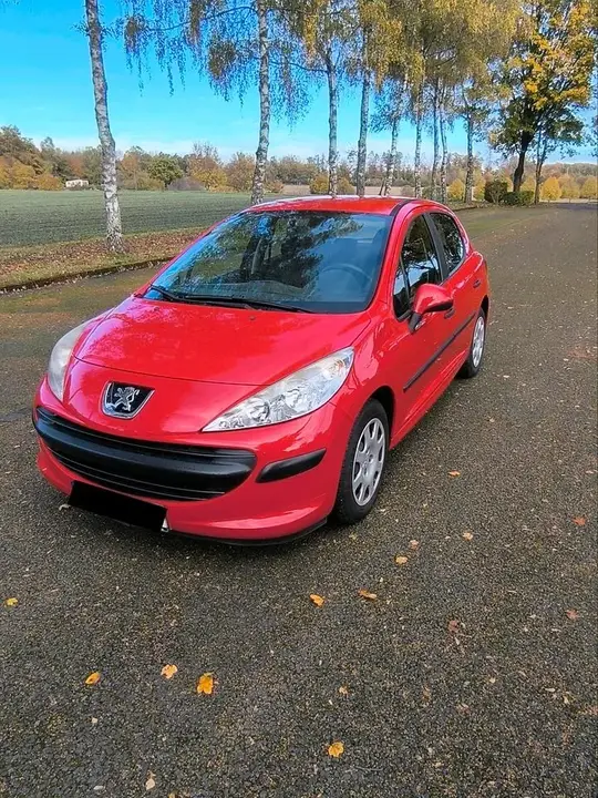 Peugeot 207
