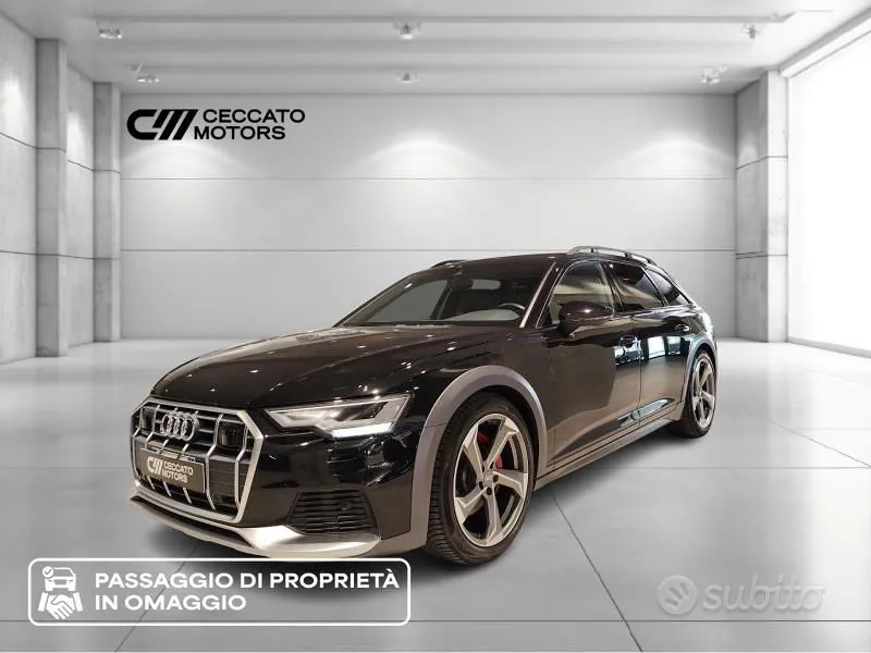 Audi A6 Allroad