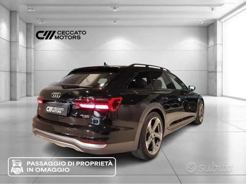 Audi A6 Allroad 2020 photo 4