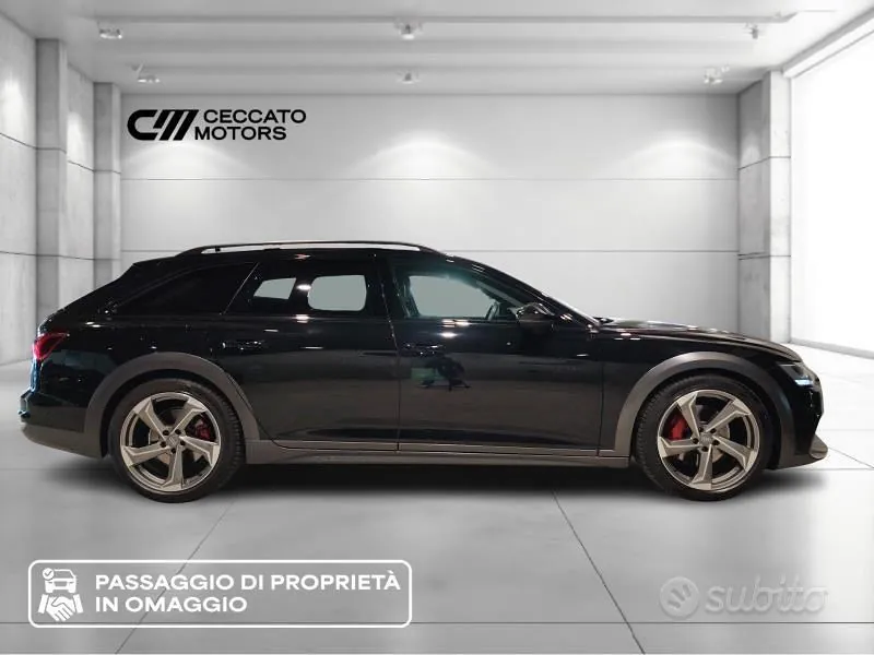 Audi A6 Allroad 2020 photo 3