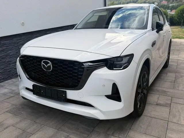 Mazda Cx-60 2023 photo 4