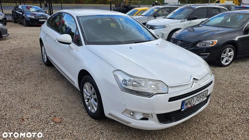 Citroen C5 2011 photo 2