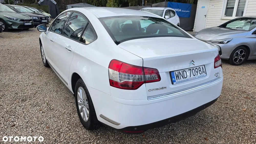 Citroen C5 2011 photo 4