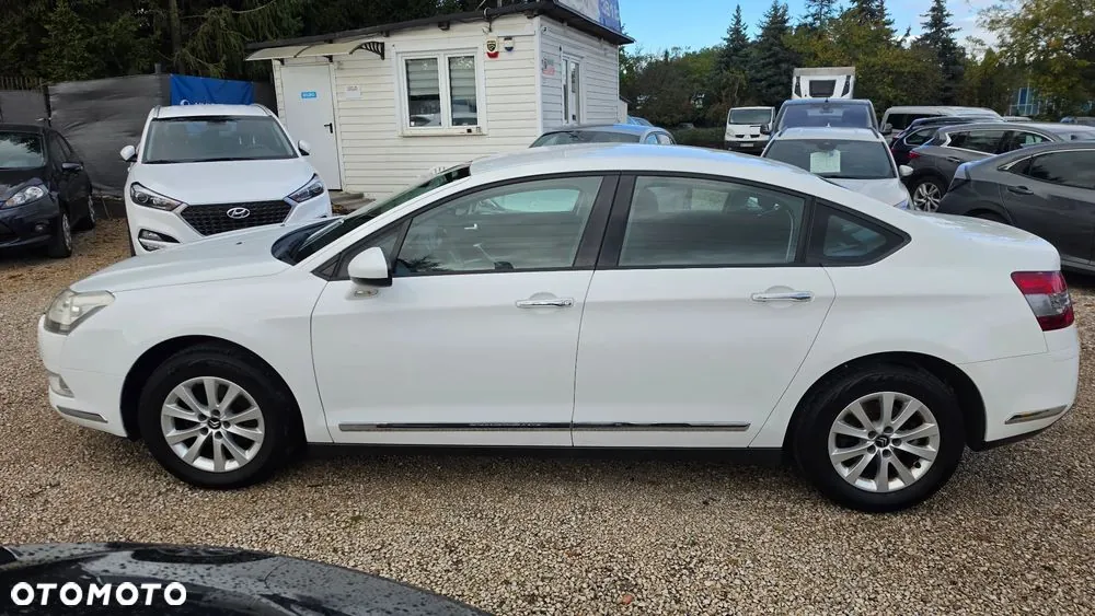 Citroen C5 2011 photo 5