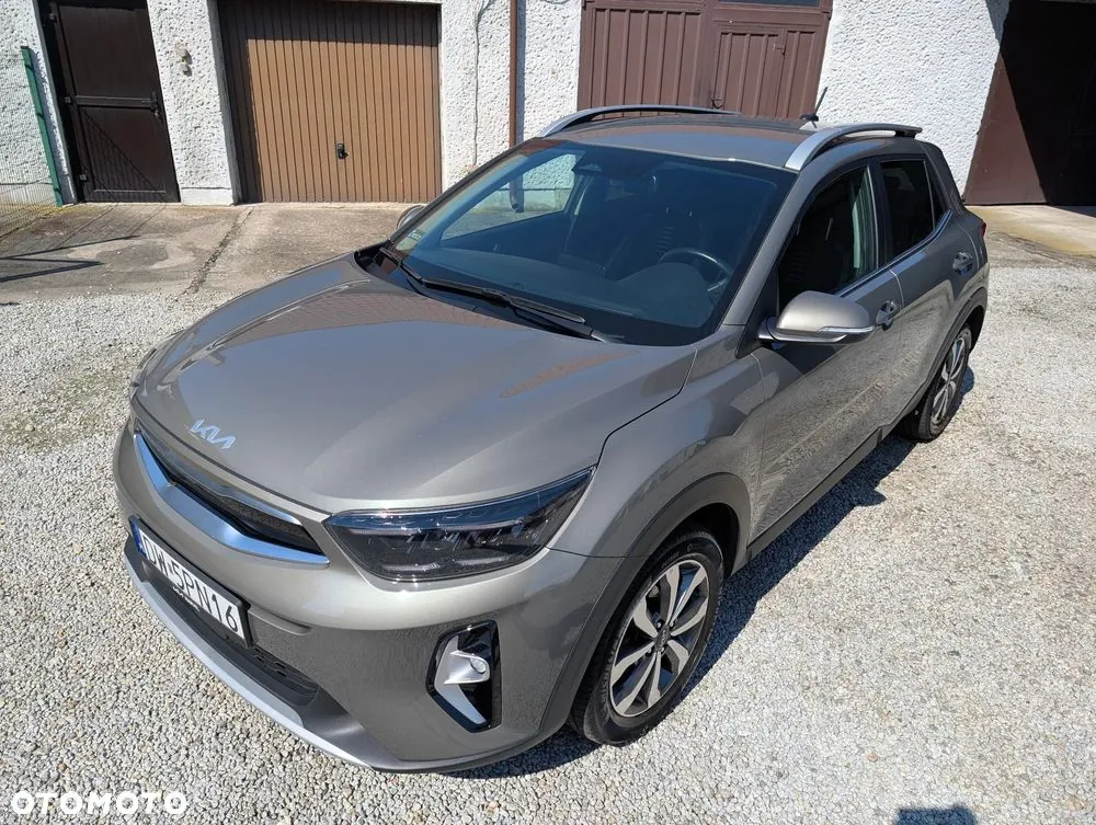Kia Stonic 2021 photo 4