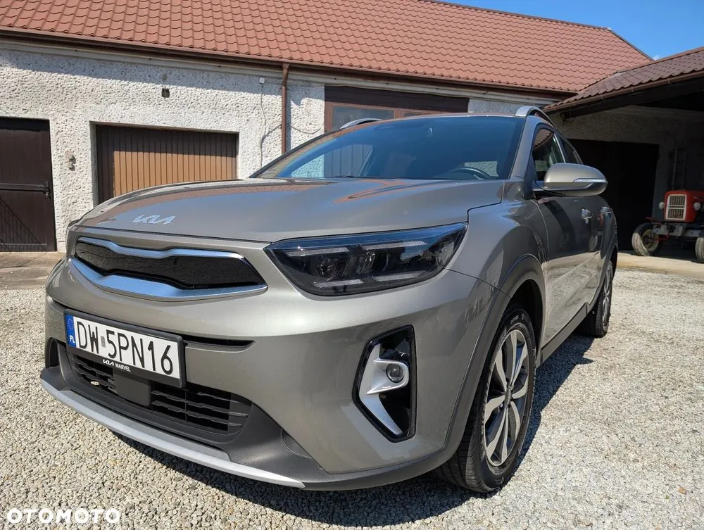 Kia Stonic 2021 photo 3