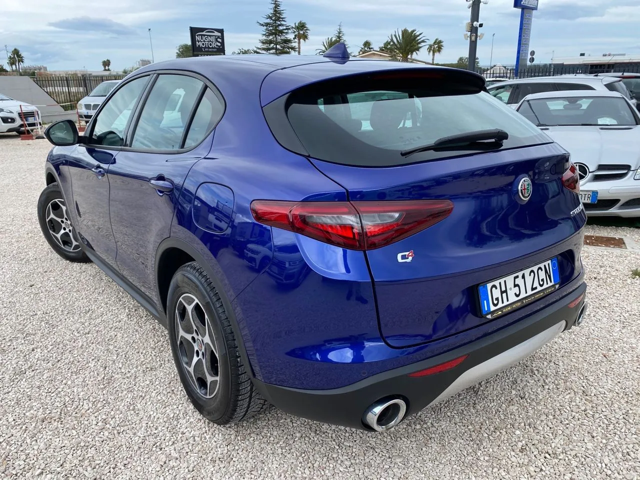 Alfa Romeo Stelvio 2021 photo 5