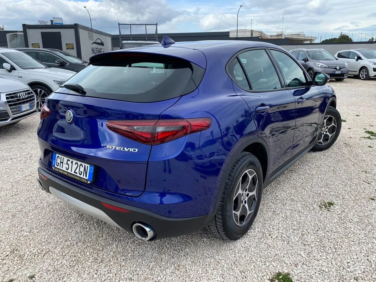 Alfa Romeo Stelvio 2021 photo 3