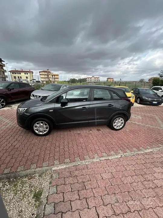 Opel Crossland X 2017 photo 4