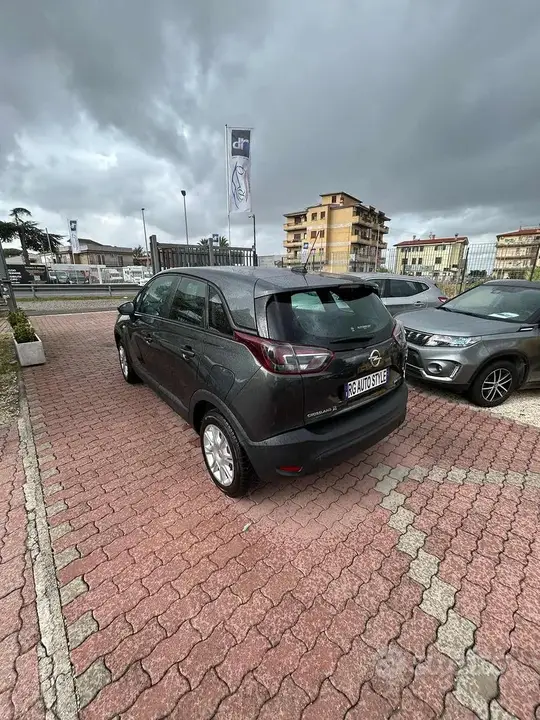 Opel Crossland X 2017 photo 5