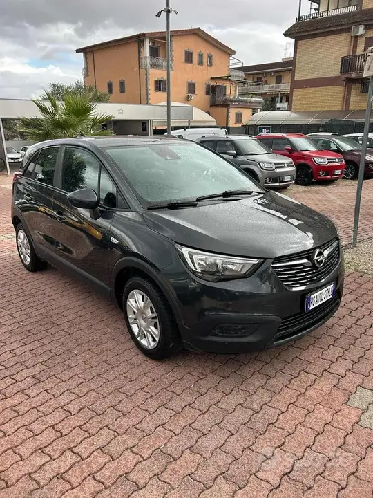 Opel Crossland X