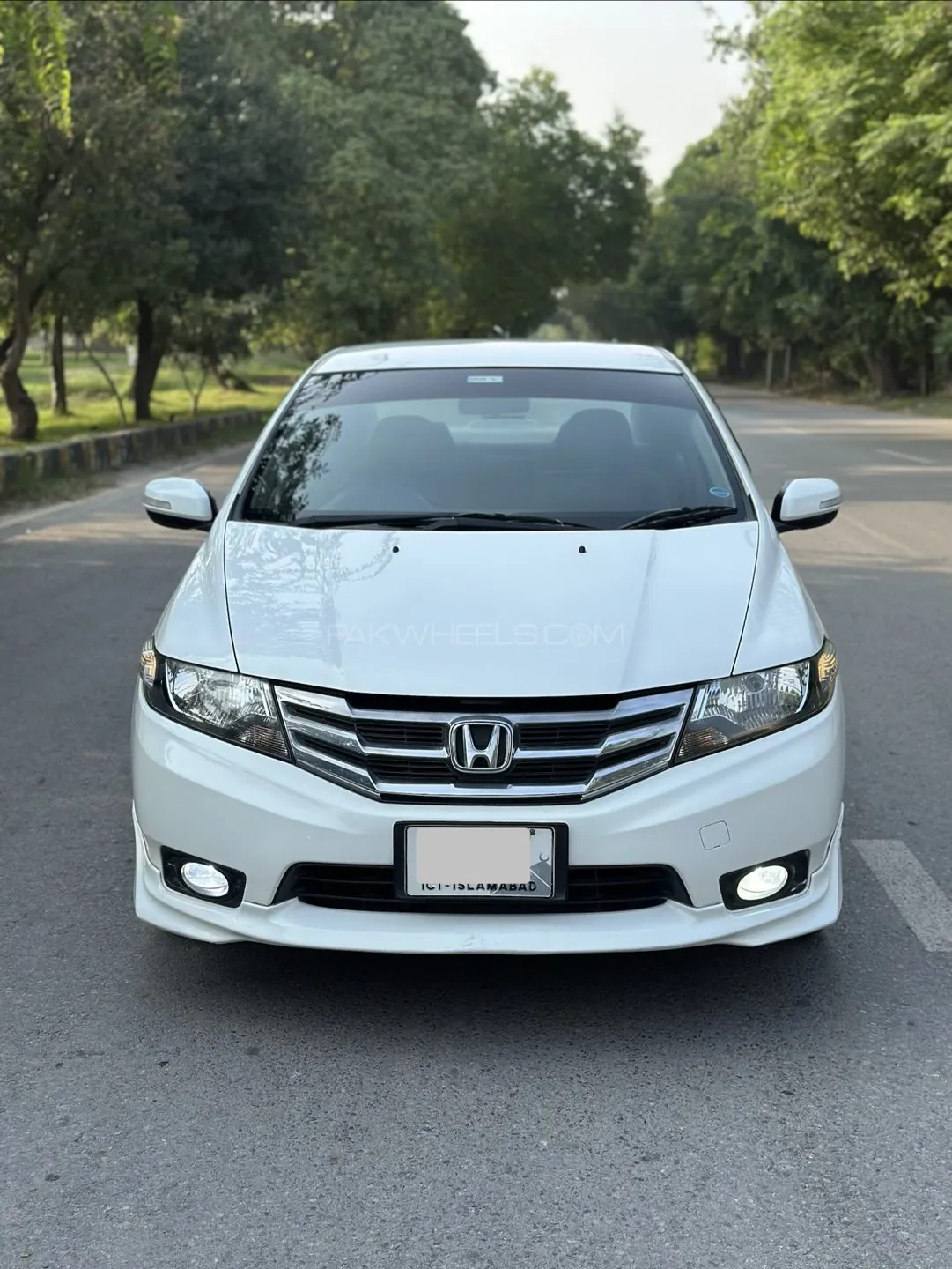 Honda City