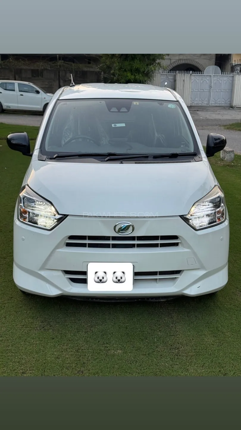Daihatsu Mira