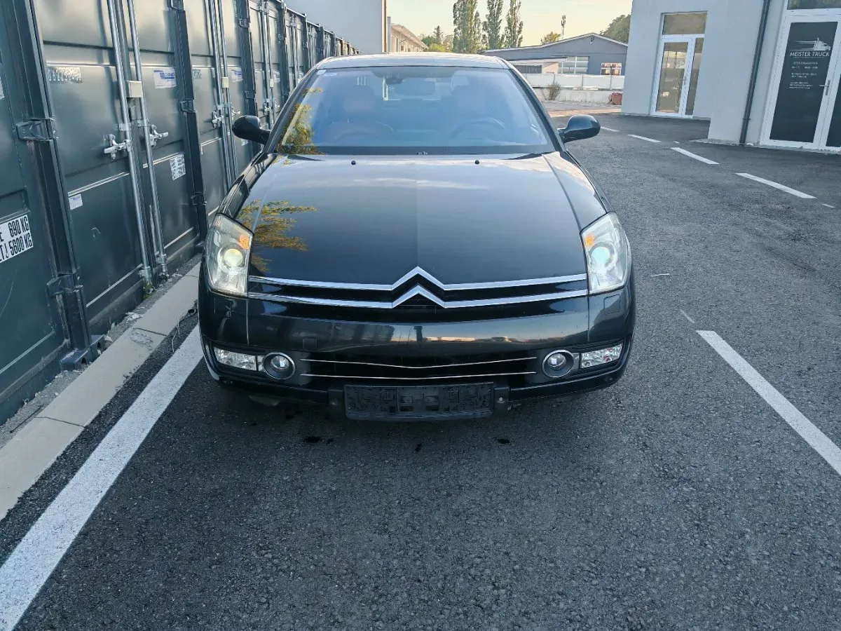 Citroen C6 2007 photo 2
