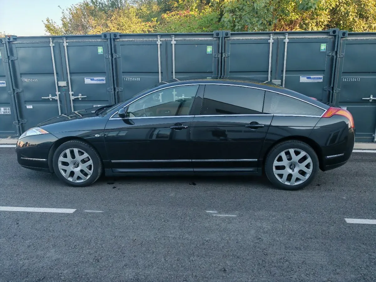 Citroen C6 2007 photo 3