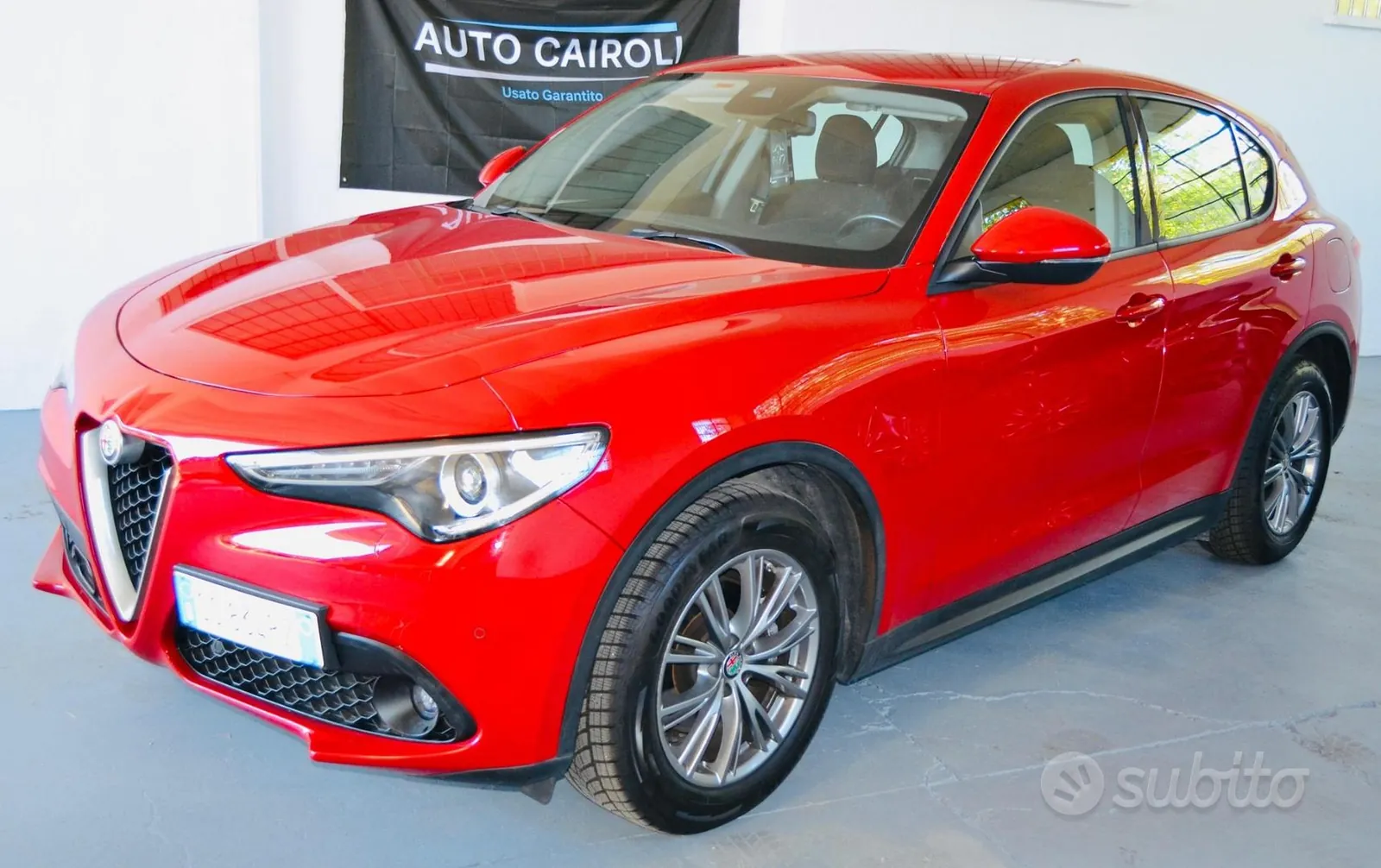 Alfa Romeo Stelvio
