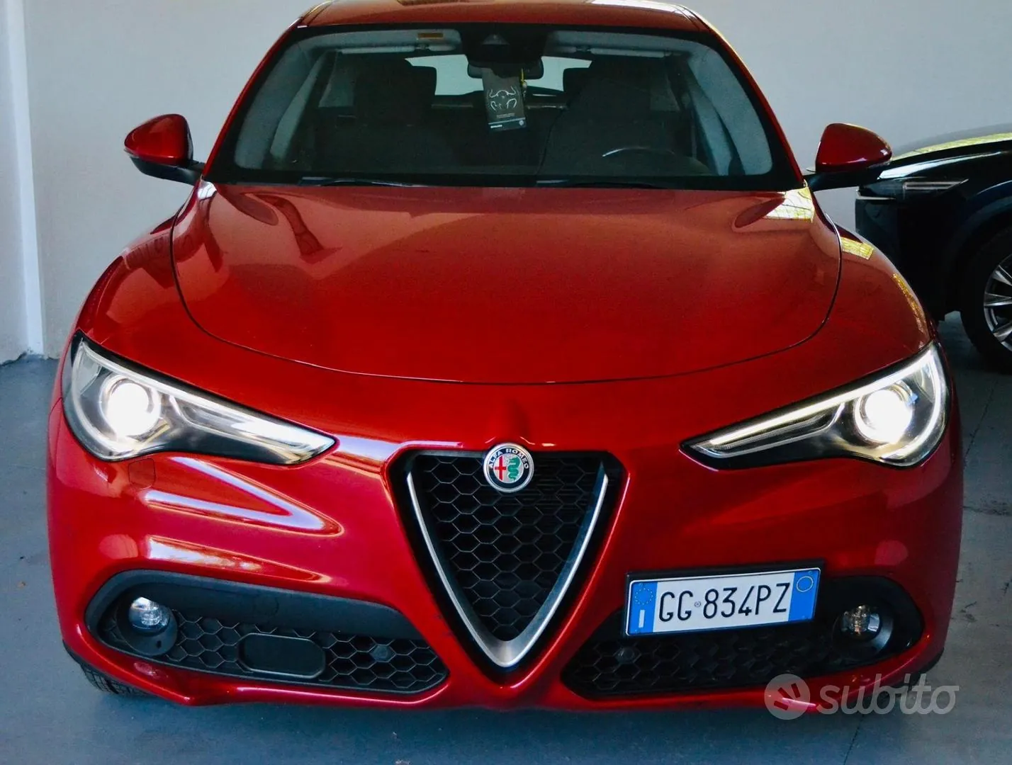 Alfa Romeo Stelvio 2021 photo 5