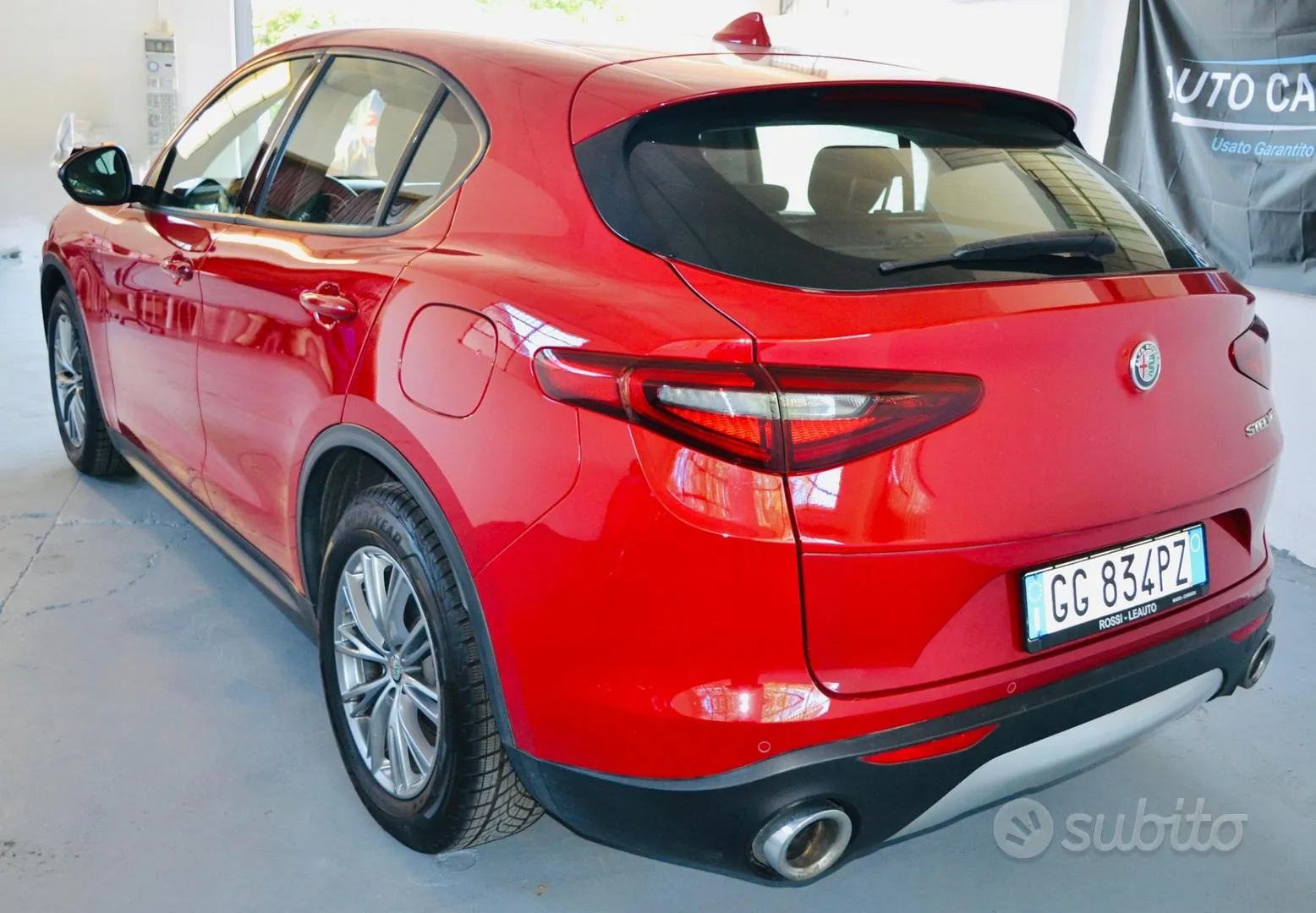 Alfa Romeo Stelvio 2021 photo 3