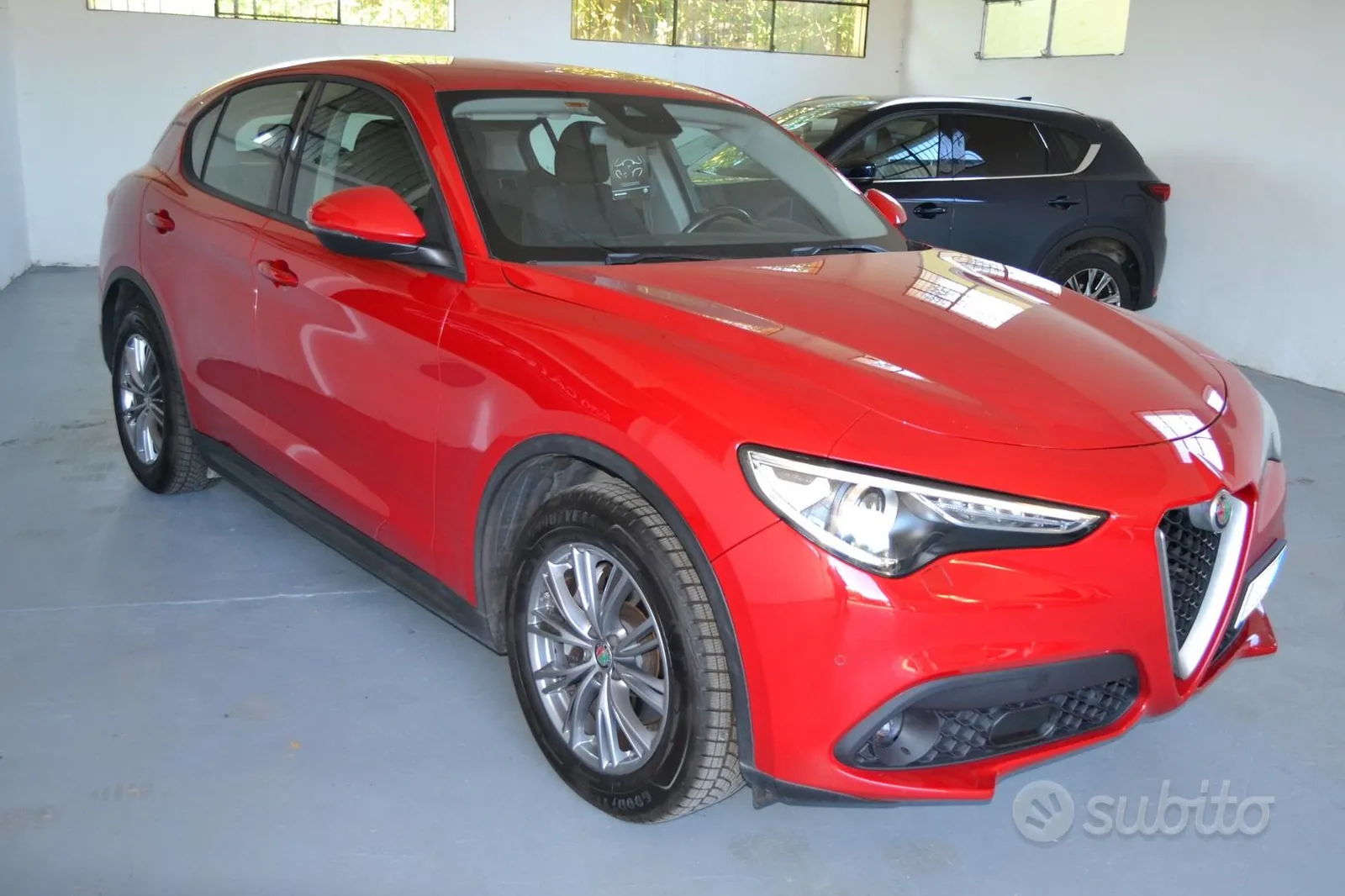 Alfa Romeo Stelvio 2021 photo 2