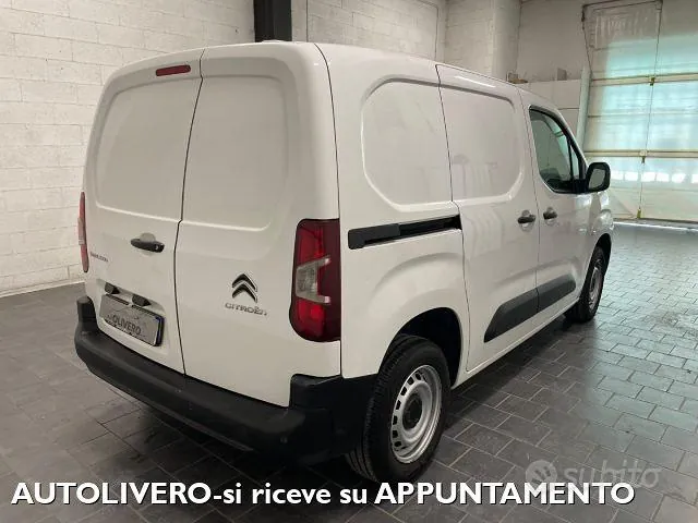 Citroen Berlingo 2022 photo 3