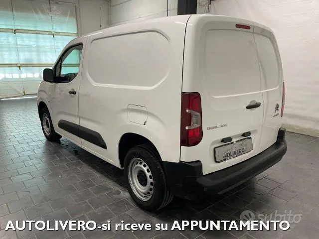 Citroen Berlingo 2022 photo 4