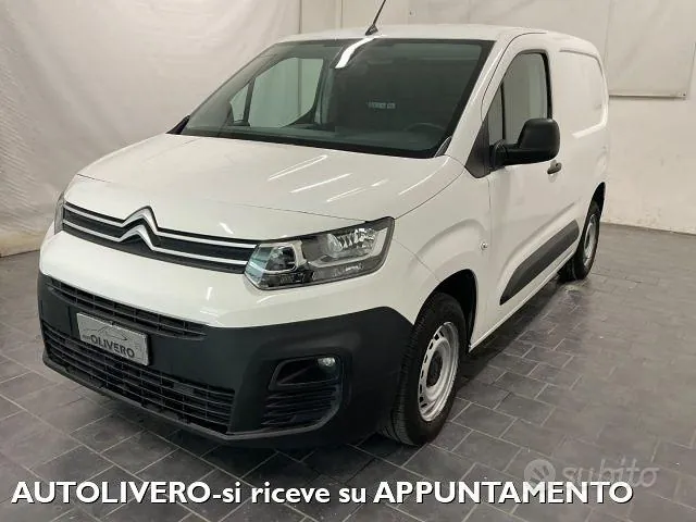Citroen Berlingo 2022 photo 2